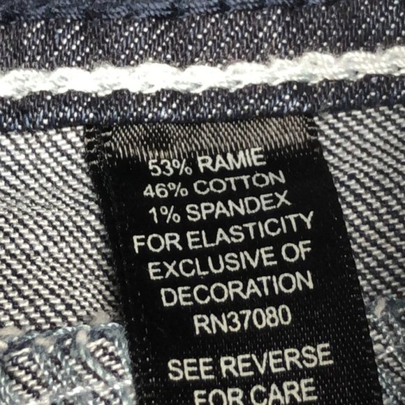 CATO BOOTCUT JEANS 8/29x32 - Picture 6 of 10